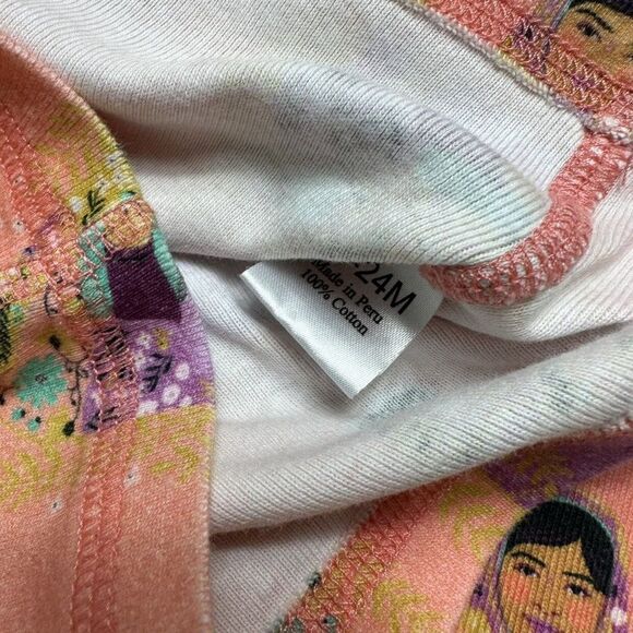 Piccolina Malala Pajamas - Picture 4 of 6